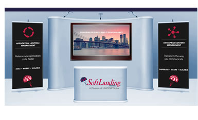 SoftLanding Booth i-Power 2020